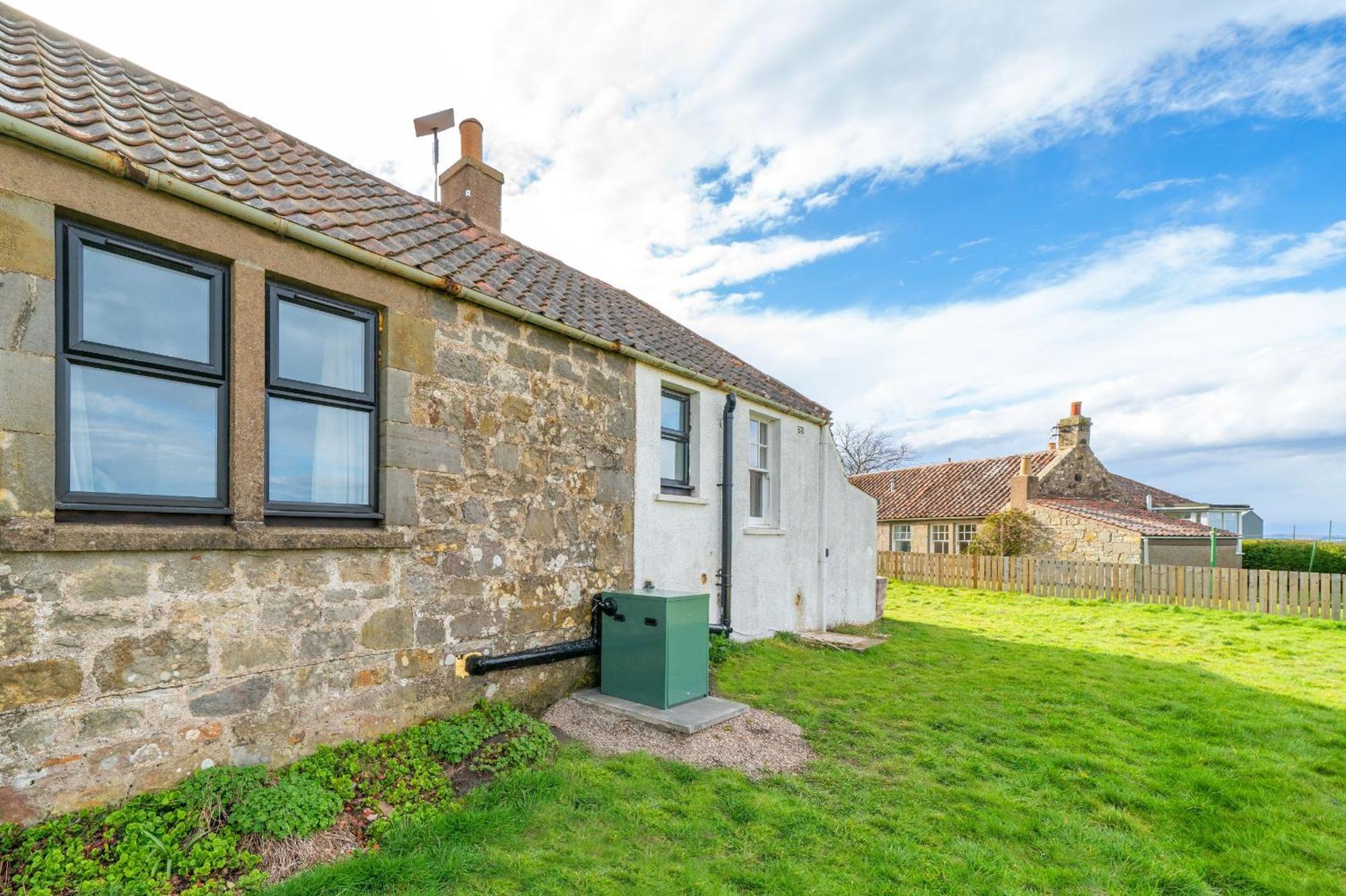 Eden View Estate - Clubhouse Cottage St Andrews Zewnętrze zdjęcie