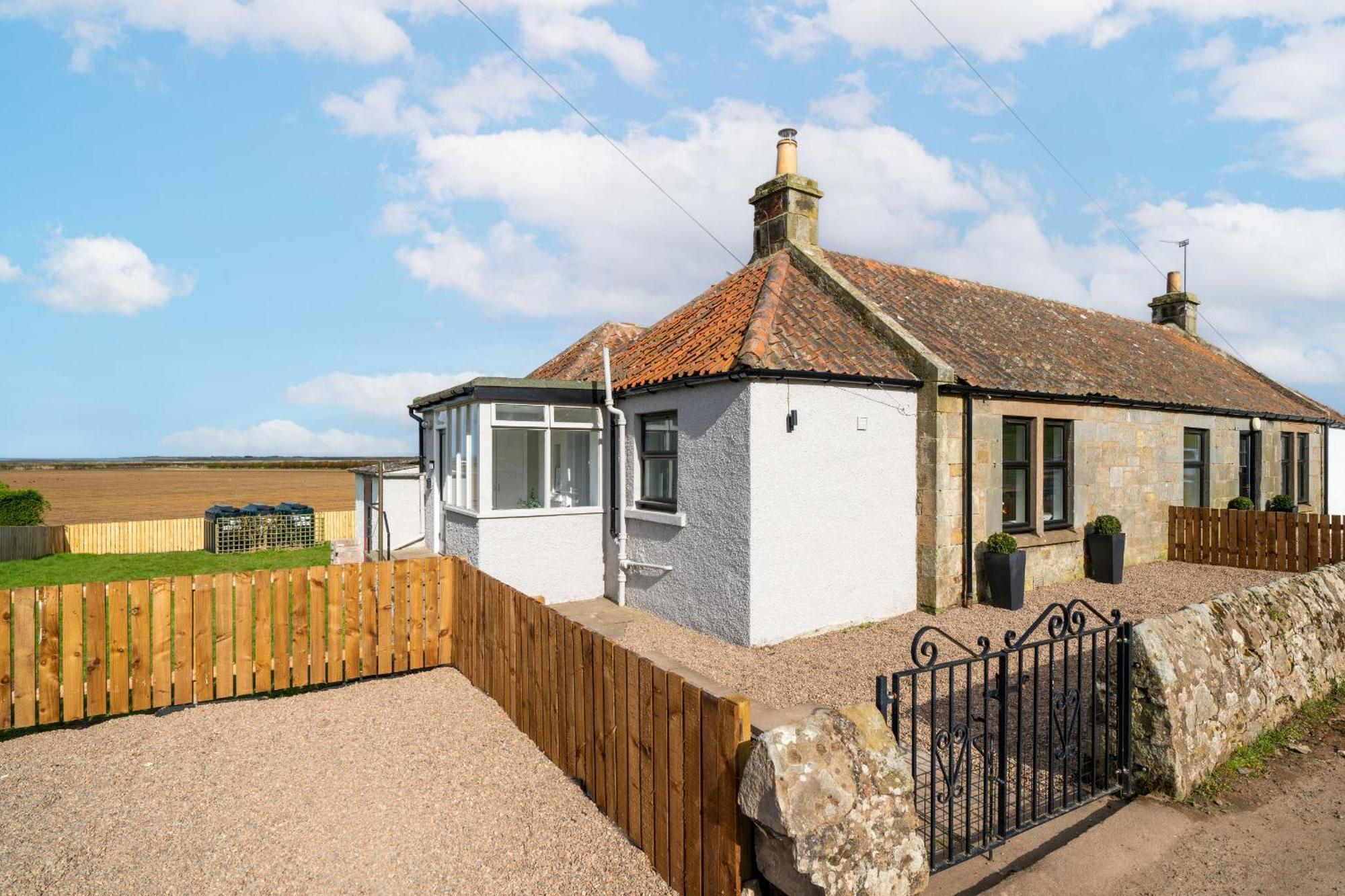 Eden View Estate - Clubhouse Cottage St Andrews Zewnętrze zdjęcie