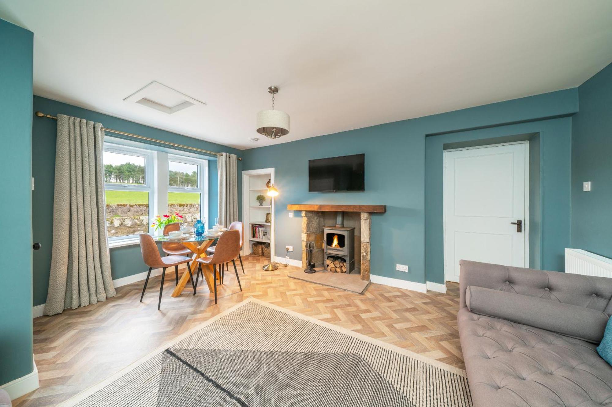 Eden View Estate - Clubhouse Cottage St Andrews Zewnętrze zdjęcie